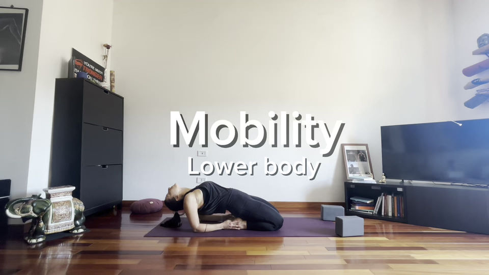 Mobilità Lower Body